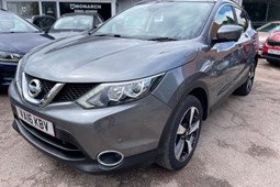 Nissan Qashqai (14-21) 1.5 dCi N-Connecta 5d For Sale - Monarch Car Sales, Worcester
