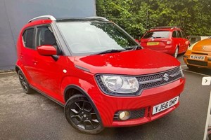 Suzuki Ignis SUV (17-25) 1.2 Dualjet SZ-T 5d For Sale - Monarch Car Sales, Worcester
