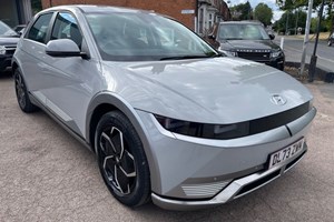 Hyundai Ioniq 5 SUV (21 on) 125kW Premium 58 kWh 5dr Auto [Part Leather] For Sale - Monarch Car Sales, Worcester