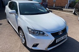 Lexus CT (11-20) 200h 1.8 Advance (14-) 5d CVT Auto For Sale - Monarch Car Sales, Worcester
