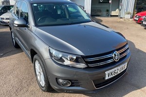 Volkswagen Tiguan (08-16) 2.0 TDi BlueMotion Tech SE 5d For Sale - Monarch Car Sales, Worcester