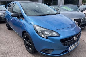 Vauxhall Corsa Hatchback (14-19) Griffin 1.4i (75PS) 5d For Sale - Monarch Car Sales, Worcester