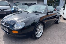 MG F (95-02) 1.8i 75th Anniversary LE 2d For Sale - Monarch Car Sales, Worcester