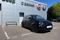 Fiat 500 Electric Hatchback (20 on) 87kW 42kWh 3dr Auto For Sale - D Salmon Fiat Colchester, Colchester