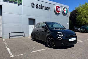 Fiat 500 Electric Hatchback (20 on) 87kW 42kWh 3dr Auto For Sale - D Salmon Fiat Colchester, Colchester