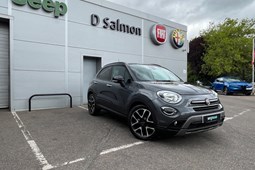 Fiat 500X (15-24) 1.0 Cross 5dr For Sale - D Salmon Fiat Colchester, Colchester