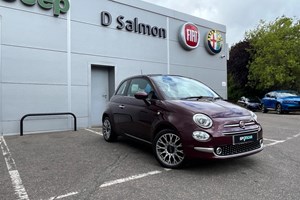 Fiat 500 Hatchback (08-24) Star Mild Hybrid 1.0 70hp 3d For Sale - D Salmon Fiat Colchester, Colchester