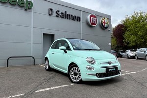 Fiat 500 Hatchback (08-24) 0.9 TwinAir Lounge (09/15-) 3d Dualogic For Sale - D Salmon Fiat Colchester, Colchester