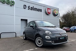 Fiat 500 Hatchback (08-24) 1.0 Mild Hybrid Dolcevita [Part Leather] 3dr For Sale - D Salmon Fiat Colchester, Colchester