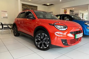 Fiat 600e SUV (24 on) 115kW La Prima 54kWh 5dr Auto For Sale - D Salmon Fiat Colchester, Colchester