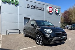 Fiat 500X (15-24) 1.0 Cross 5dr For Sale - D Salmon Fiat Colchester, Colchester