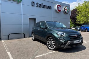 Fiat 500X (15-24) Cross Plus 1.0 120hp 5d For Sale - D Salmon Fiat Colchester, Colchester
