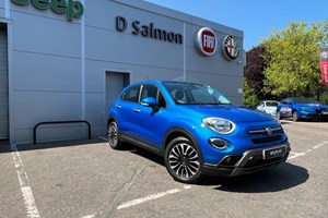 Fiat 500X (15-24) City Cross 1.0 120hp 5d For Sale - D Salmon Fiat Colchester, Colchester