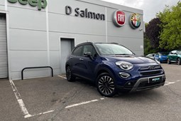 Fiat 500X (15-24) 1.0 Cross 5dr For Sale - D Salmon Fiat Colchester, Colchester