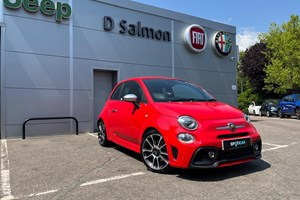 Abarth 595 Hatchback (12-24) Turismo 1.4 Tjet 165hp 70th 3d For Sale - D Salmon Fiat Colchester, Colchester