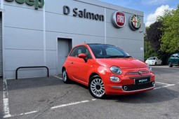 Fiat 500 Hatchback (08-24) 1.0 Mild Hybrid 3dr For Sale - D Salmon Fiat Colchester, Colchester
