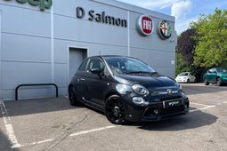 Abarth 595 Hatchback (12-24) 1.4 Tjet 145hp 3d For Sale - D Salmon Fiat Colchester, Colchester