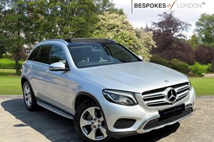 Mercedes-Benz GLC-Class (15-22) GLC 220d Sport Premium 5d Auto For Sale - Bespokes Of London, Shepperton