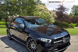 Mercedes-Benz A-Class Hatchback (18 on) A200d Exclusive Edition 5dr Auto For Sale - Bespokes Of London, Shepperton