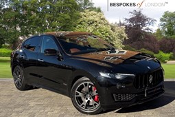 Maserati Levante SUV (16-25) Diesel GranLusso auto (08/2017 on) 5d For Sale - Bespokes Of London, Shepperton
