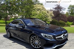 Mercedes-Benz S-Class Coupe (14-21) S500 AMG Line Premium 2dr 2d Auto For Sale - Bespokes Of London, Shepperton