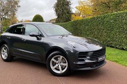 Porsche Macan (14 on) PDK auto 5d For Sale - Bespokes Of London, Shepperton