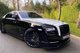 Rolls-Royce Wraith (13-23) Coupe 2d Auto For Sale - Bespokes Of London, Shepperton
