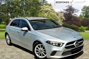 Mercedes-Benz A-Class Hatchback (18 on) A 180 d Sport 7G-DCT auto 5d For Sale - Bespokes Of London, Shepperton