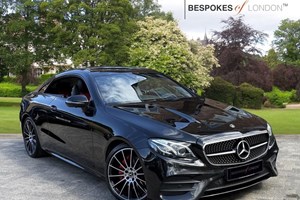 Mercedes-Benz E-Class Coupe (17-23) E 220 d AMG Line 9G-Tronic Plus auto 2d For Sale - Bespokes Of London, Shepperton