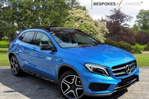 Mercedes-Benz GLA-Class (14-20) GLA 220 CDI 4Matic AMG Line (Pre Plus) 5d Auto For Sale - Bespokes Of London, Shepperton