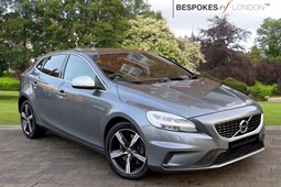 Volvo V40 Hatchback (12-19) D2 (120bhp) R DESIGN Nav Plus 5d Geartronic For Sale - Bespokes Of London, Shepperton