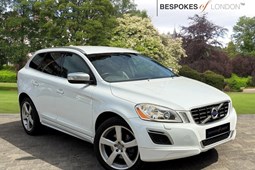 Volvo XC60 (08-17) D4 (163bhp) R Design Nav AWD 5d Geartronic For Sale - Bespokes Of London, Shepperton