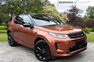 Land Rover Discovery Sport (15 on) 2.0 P290 Black Auto 5d For Sale - Bespokes Of London, Shepperton