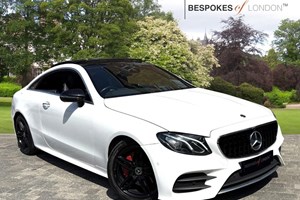 Mercedes-Benz E-Class Coupe (17-23) E 220 d AMG Line Premium 9G-Tronic Plus auto 2d For Sale - Bespokes Of London, Shepperton