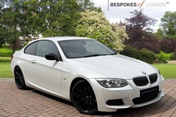 BMW 3-Series Coupe (06-13) 320d Sport Plus 2d Step Auto For Sale - Bespokes Of London, Shepperton