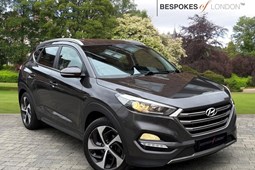 Hyundai Tucson (15-20) 2.0 CRDi Premium 5d For Sale - Bespokes Of London, Shepperton
