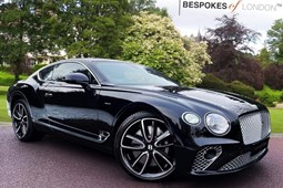 Bentley Continental GT Coupe (18 on) 4.0 V8 Azure 2dr Auto For Sale - Bespokes Of London, Shepperton