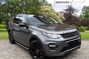 Land Rover Discovery Sport (15 on) HSE Dynamic Luxury 2.0 SD4 240hp (5+2 seat) auto 5d For Sale - Bespokes Of London, Shepperton