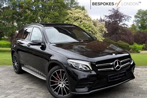 Mercedes-Benz GLC-Class (15-22) GLC 220d AMG Line Premium 5d Auto For Sale - Bespokes Of London, Shepperton
