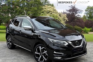 Nissan Qashqai (14-21) Tekna+ 1.3 DIG-T 140 5d For Sale - Bespokes Of London, Shepperton
