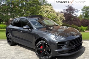 Porsche Macan (14 on) S PDK auto 5d For Sale - Bespokes Of London, Shepperton