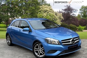 Mercedes-Benz A-Class (13-18) A200 CDI BlueEFFICIENCY Sport 5d For Sale - Bespokes Of London, Shepperton