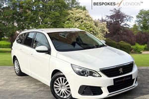 Peugeot 308 SW (14-21) Active 1.5 BlueHDi 130 S&S 5d For Sale - Bespokes Of London, Shepperton