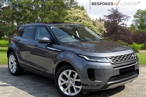 Land Rover Range Rover Evoque SUV (19 on) SE D180 auto 5d For Sale - Bespokes Of London, Shepperton