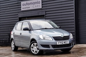 Skoda Fabia Hatchback (07-14) 1.6 TDI CR S 5d For Sale - Automania Cars, Broxburn