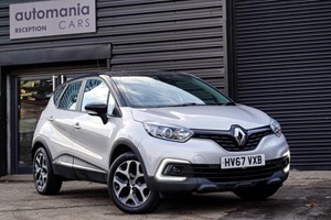 Renault Captur (13-19) Dynamique Nav dCi 90 5d For Sale - Automania Cars, Broxburn