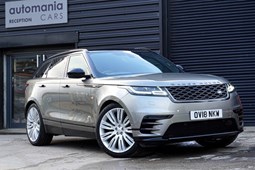 Land Rover Range Rover Velar SUV (17 on) R-Dynamic HSE D300 auto 4d For Sale - Automania Cars, Broxburn