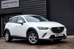 Mazda CX-3 (15-20) 1.5d SE-L Nav 5d For Sale - Automania Cars, Broxburn