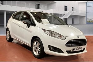 Ford Fiesta (08-17) 1.5 TDCi Zetec 5d For Sale - Automania Cars, Broxburn