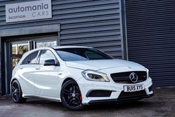 Mercedes-Benz A-Class AMG (13-18) A45 5d 4Matic For Sale - Automania Cars, Broxburn